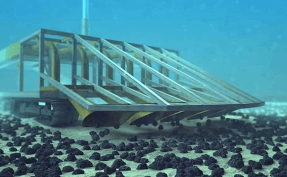 Deep-sea mining noise 'endangers marine life' - Mining Magazine